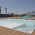 Recently Built Flat With Pool And Balcony Apartman