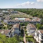 Apartman Recently Built Flat With Pool And Balcony