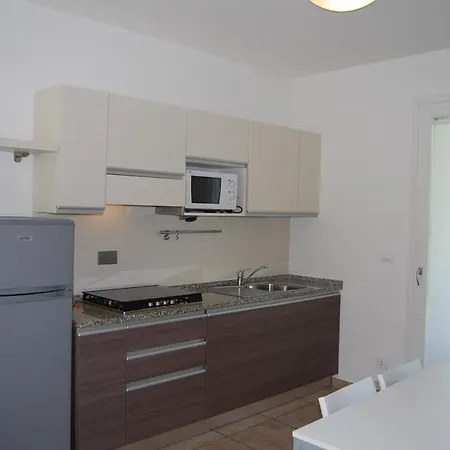 Recently Built Flat With Swimming Pool And Balcony Bibione