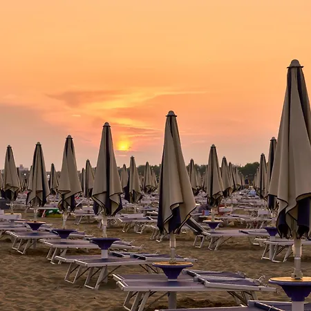 Recently Built Flat With Swimming Pool And Balcony Bibione