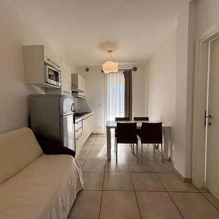 Recently Built Flat With Pool And Balcony