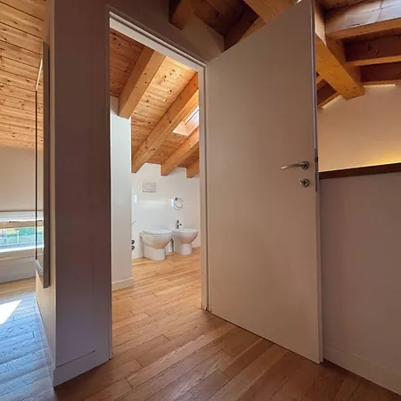Appartamento Recently Built Flat With Pool And Balcony *