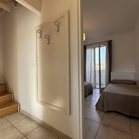 Recently Built Flat With Pool And Balcony * Bibione