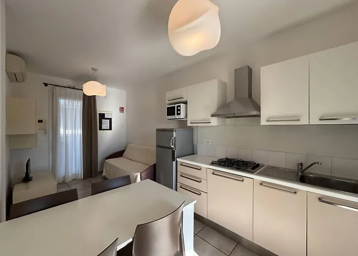 Recently Built Flat With Pool And Balcony Апартаменты